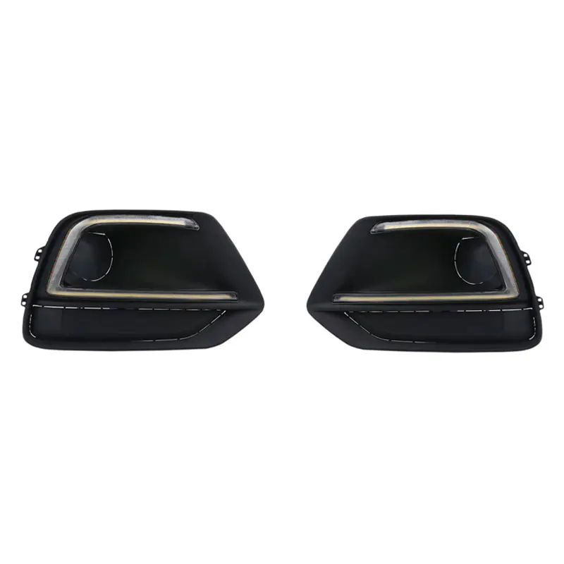 Luces diurnas DRL para Chevrolet Trax 2017-2018 con giro ámbar - imagen 5