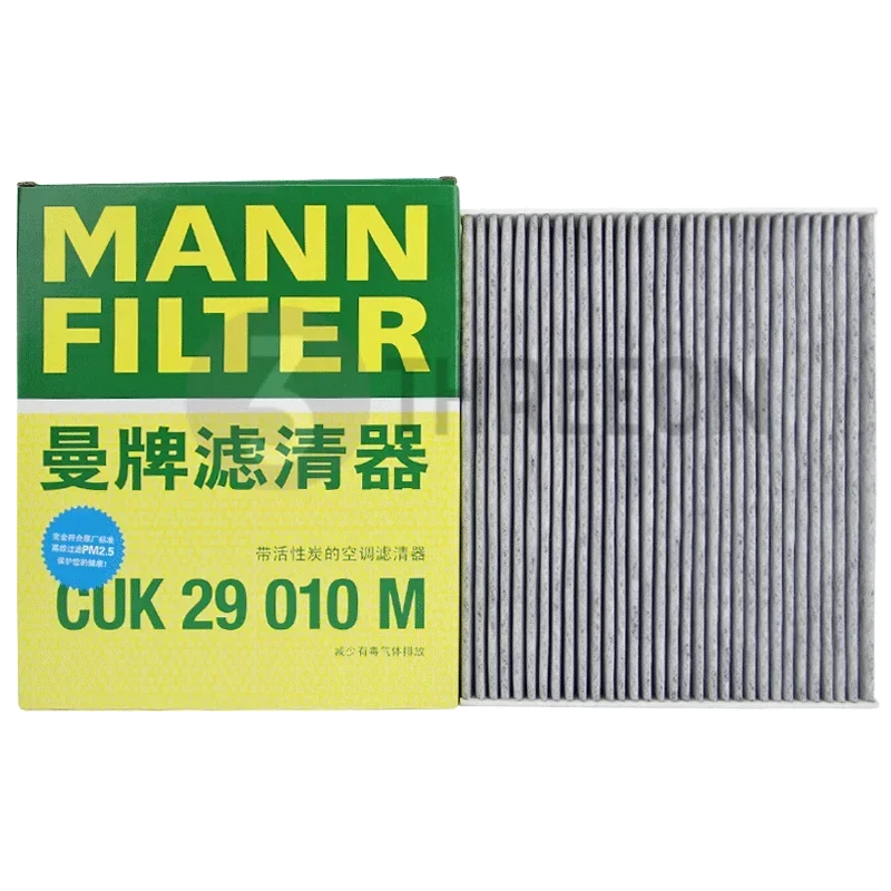MANN-FILTER CUK29010 – Filtro de habitáculo para Volvo XC40