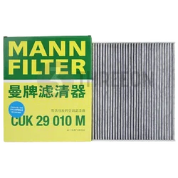 MANN-FILTER CUK29010 – Filtro de habitáculo para Volvo XC40