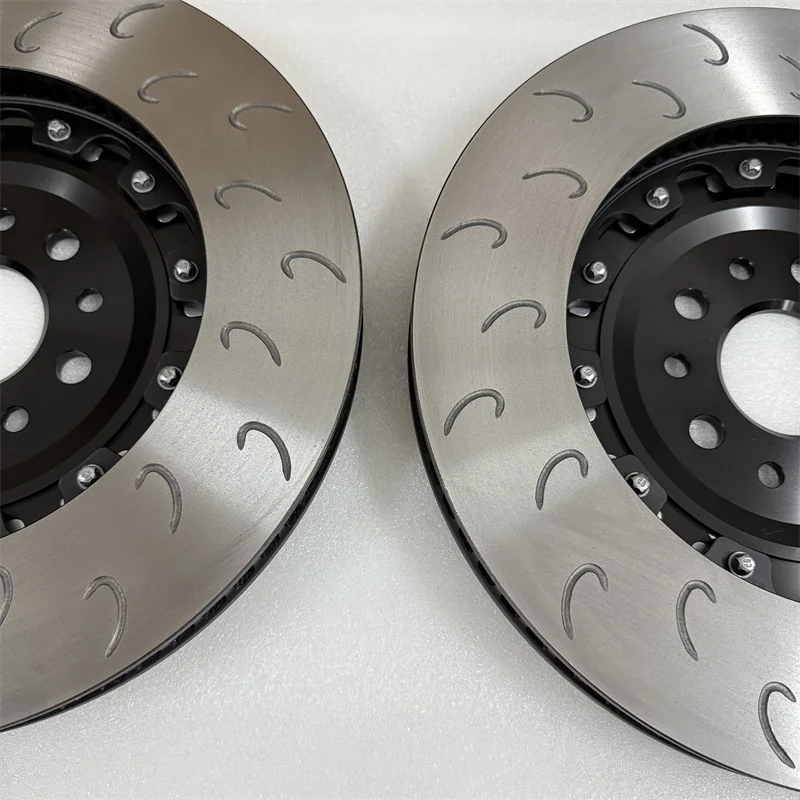Disco de freno Jekit 380 mm delantero – Audi RS5 Sportback 2019 - imagen 2