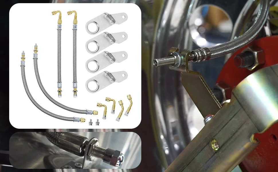 Extensor de válvula kit