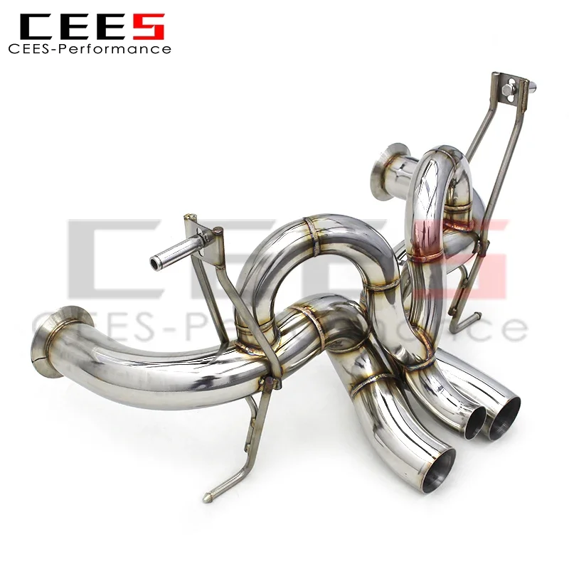 CEES Escape Catback para Lamborghini Aventador S LP740 6,5 2011+
