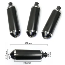 Silenciador DB Killer 51 mm deportivo Honda Z900/Z1000