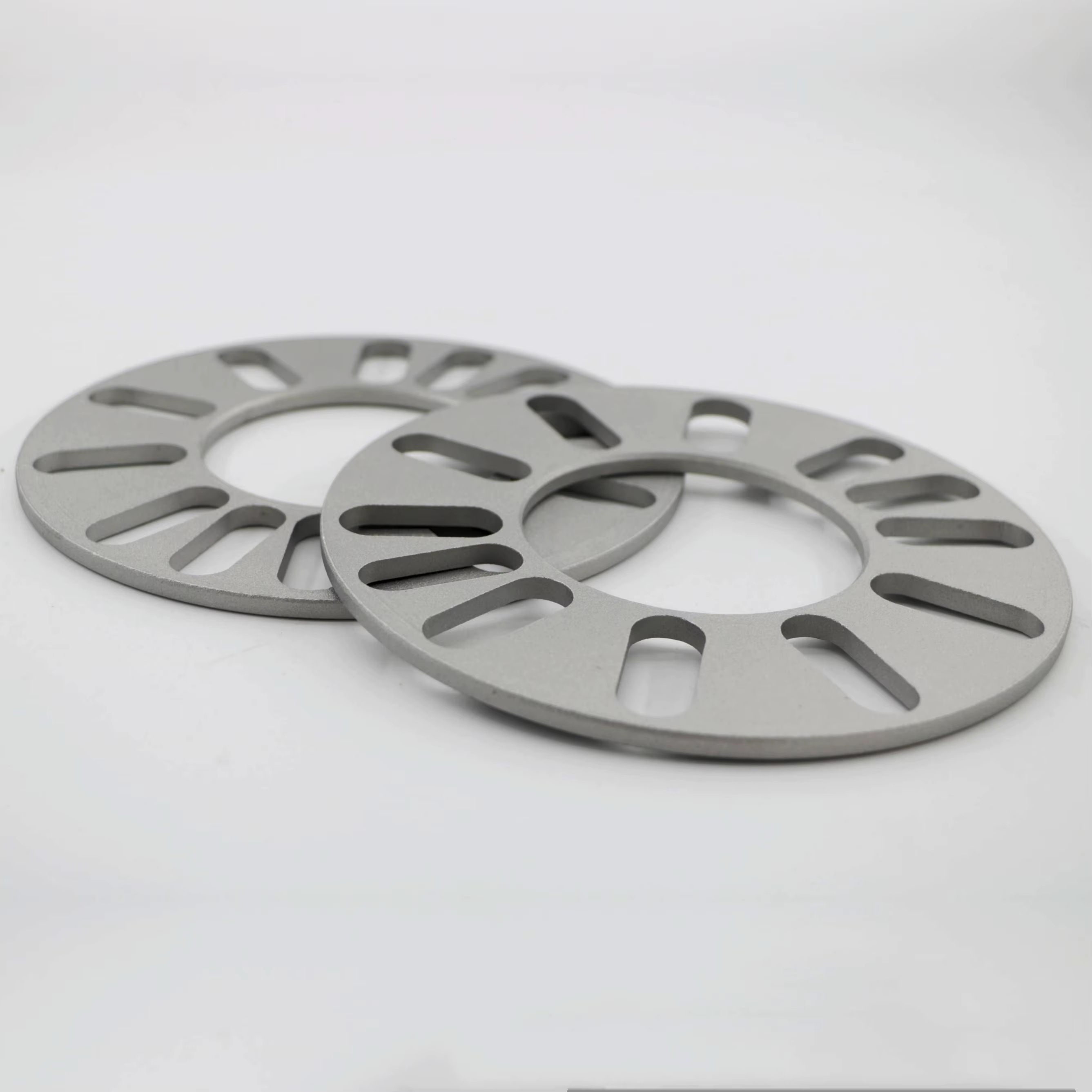 Adaptador espaciador de rueda universal 5/6 tornillos PCD 98-130 mm - imagen 3