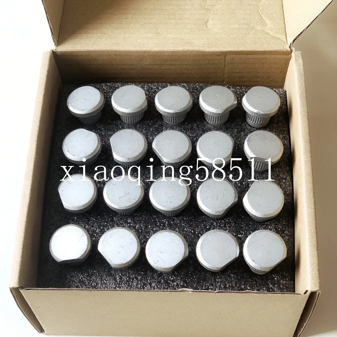Tornillos rueda estriados M1/2"-20 63mm Ford Edge Explorer - imagen 5
