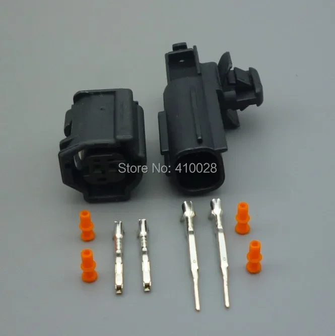 Conector Eléctrico 2 Pines para Interruptor de Capó Toyota, Subaru y Honda - imagen 3