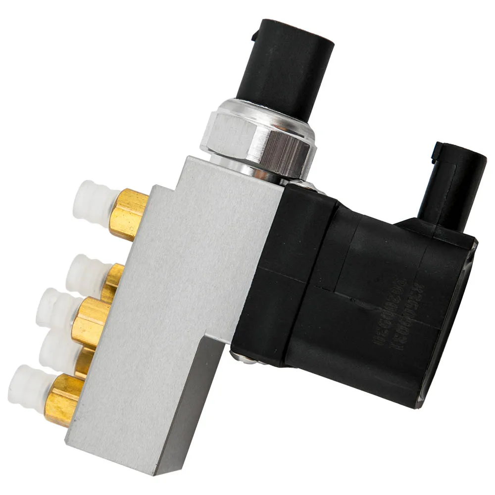 Válvula suspensión neumática Mercedes W211 E55 E63 - imagen 5