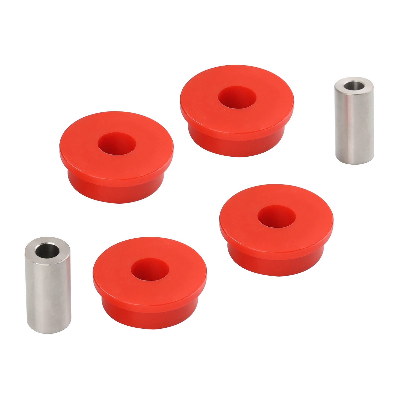 Bujes brazo arrastre trasero polietileno BMW E36/E46 316-330 - imagen 2