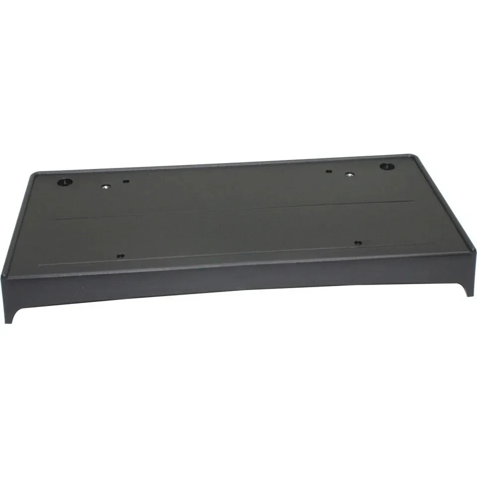 Nuevo soporte de placa de matrícula de parachoques delantero 51117058449 51118041136 para BMW E90 E91 316i 318i 320i 323i 325i 328i 330i 335i 316d - imagen 4