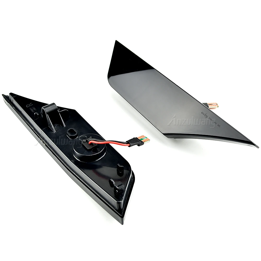 Intermitentes LED dinámicos secuenciales Honda Civic 10ª gen 2016-2020 - imagen 5