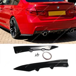 Difusor trasero M Pack para BMW Serie 3 F30