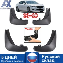 Juego guardabarros estilo OE para Mazda 6 Atenza 2014-2019
