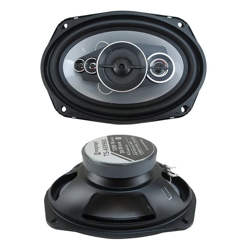 Altavos coaxiales 6x9 Q-PERTORS alta fidelidad coche - imagen 2