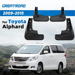 Guardabarros Toyota Alphard Vellfire AH20 (2009-2015)