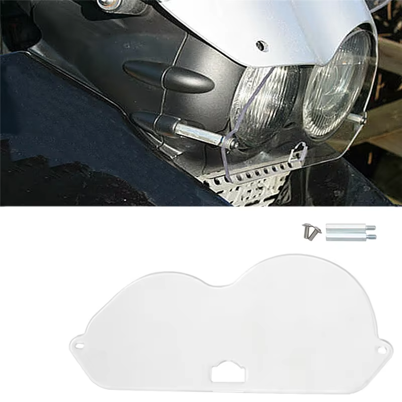 Cubierta protectora para faro delantero BMW R1150GS/R1150GSA - imagen 3