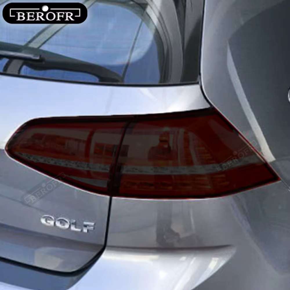Lámina TPU tintada para pilotos traseros – Volkswagen Golf 7 - imagen 5