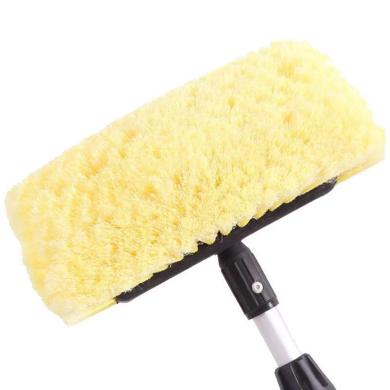 Cabezal de cepillo de lavado para coche con cerdas suaves antiarañazos - imagen 5