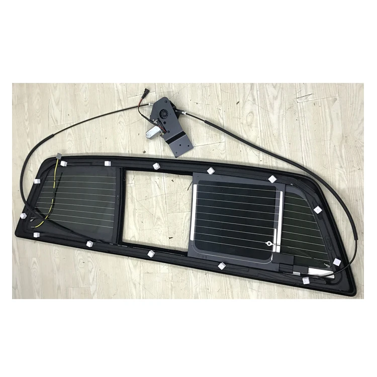 Parabrisas trasero Ford F150 F250 Raptor – AL3Z1542006F - imagen 2