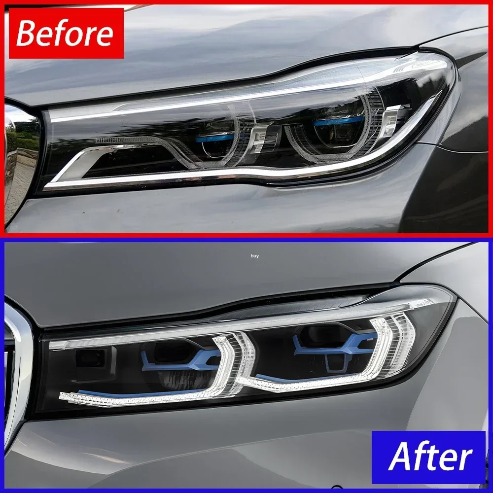 Faro LED proyector BMW Serie 7 F01 F02 G11 G12 2008-2019 - imagen 5
