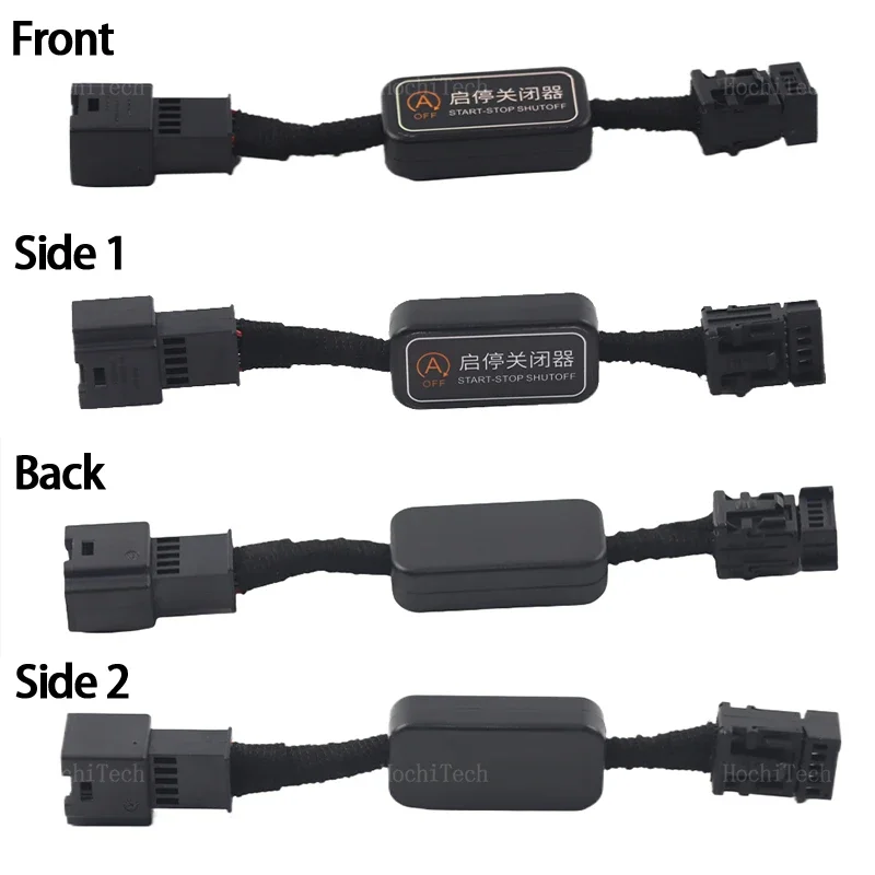 Sensor Start-Stop BMW Serie 1 F20/F21 con cable 2012-2019 - imagen 5
