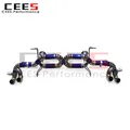 titanium catback