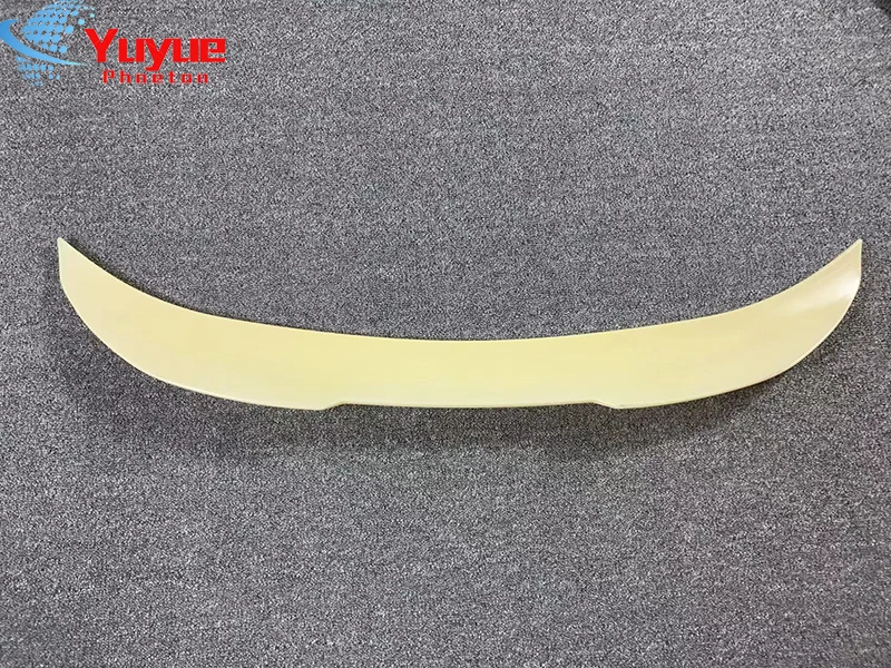 Alerón tapa maletero PSM BMW M5 F10 F18 fibra de carbono - imagen 2