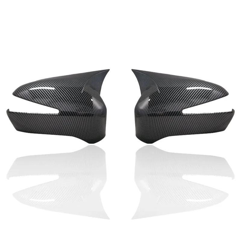 Tapones espejo negro brillante – Honda Civic FD6 2006-2012 - imagen 4