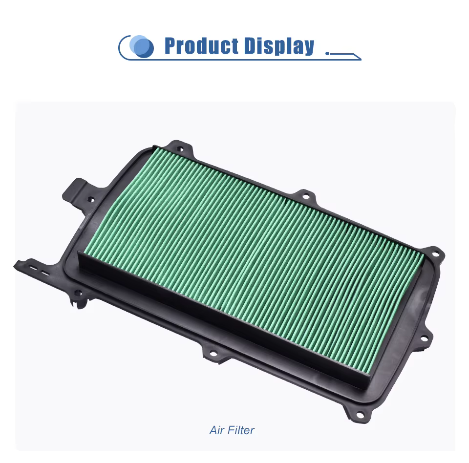 Kit de mantenimiento del filtro de aire para Honda Talon