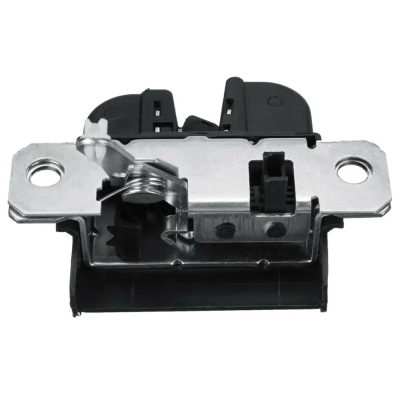 Detalle del conector de 3 pines del actuador de maletero