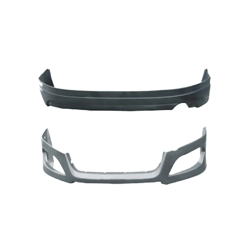 Kit carrocería ABS labio delantero y trasero para Honda City