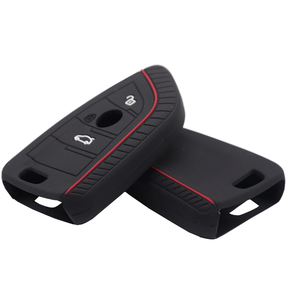 Funda silicone llave BMW Series 1-7 X1-X6 (2017-2022) - imagen 5