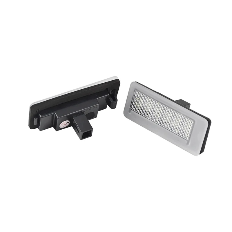 Opel 95509601 Lámpara matrícula LED para Corsa Astra - imagen 5