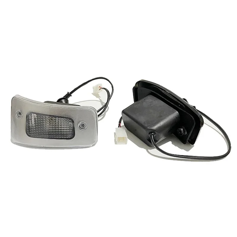 Luz parasol para camión Iveco Eurocargo Tech Eurostar – 500314717 - imagen 5