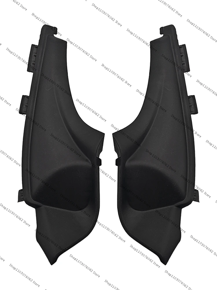 Deflector limpiaparabrisas lateral JAC T6 T8