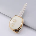 white key case