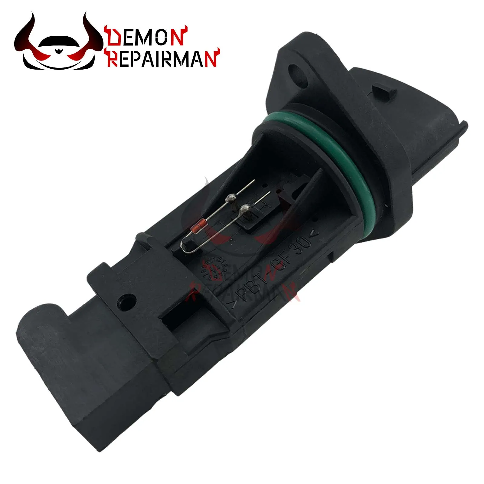 Caudalímetro Bosch 0280218001 para Alfa Romeo 145 146 1.4 16V T.S. - imagen 2