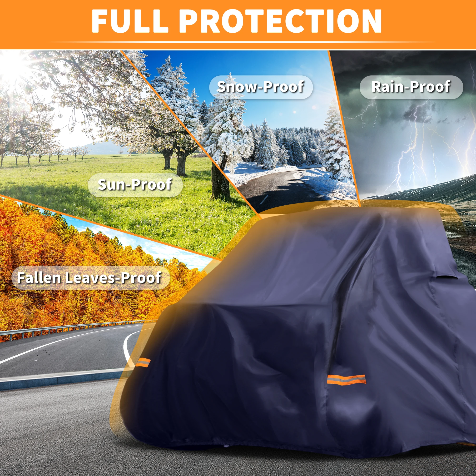 Detalles de la funda