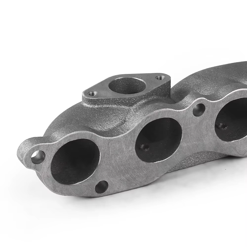 Colector turbo fundición T3/T4 para Honda Civic EP3 K20 y Acura RSX - imagen 5