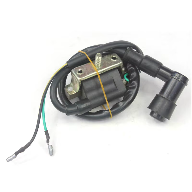 Bobina de encendido de 6 V para Honda Z50, CT70, C70 y XL70 - imagen 2
