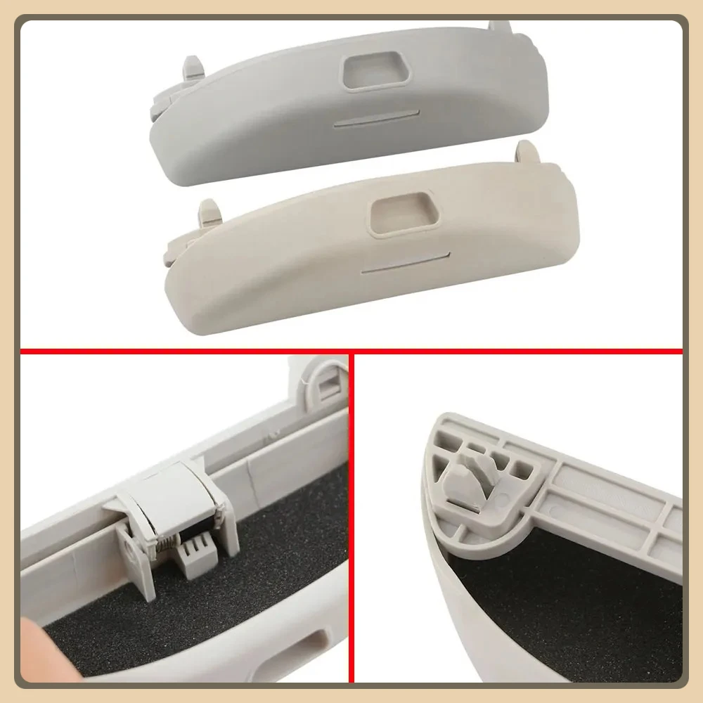 Portagafas para coche VW Polo 6R y Skoda Fabia, Octavia y Superb