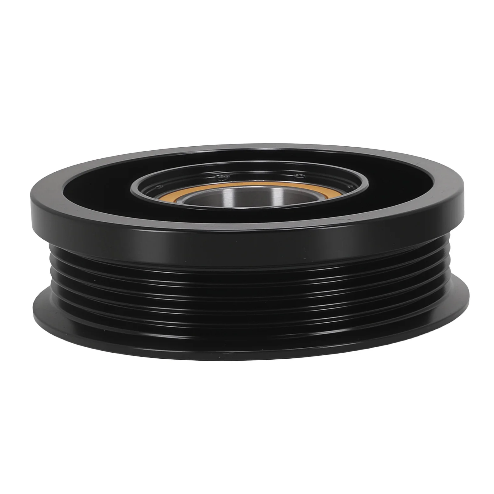 Embrague de compresor de CA para Volvo C30 S40 V50 2003-2013 36001440 5 ranuras - imagen 5