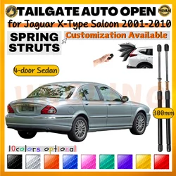 Puntales de maletero 300 mm – Jaguar X-Type Berlina 2001-2010