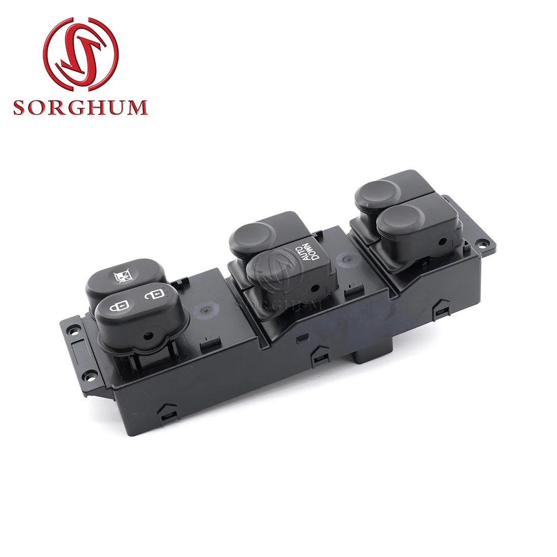93570-1R111 Sorghum interruptor elevalunas automático Hyundai Accent - imagen 2