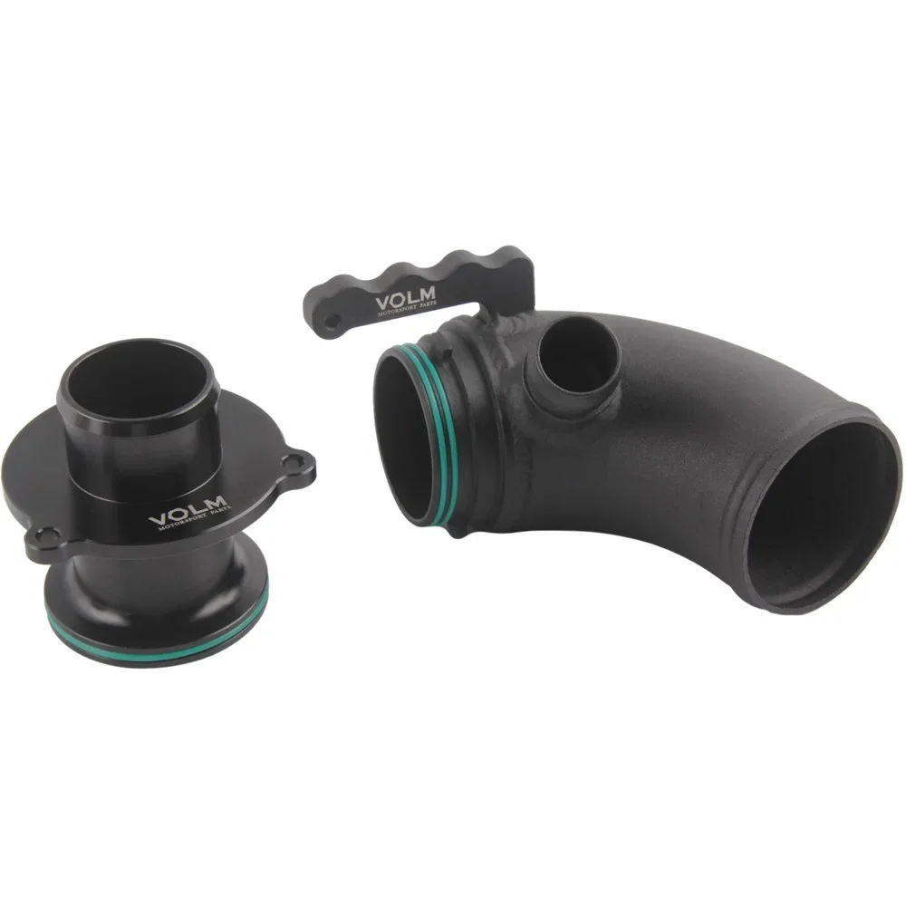 Tubo anulador del silenciador turbo EA888 Gen 3 1.8/2.0 T