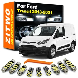 Kit luces LED de maletero Ford Transit Connect Custom Tourneo