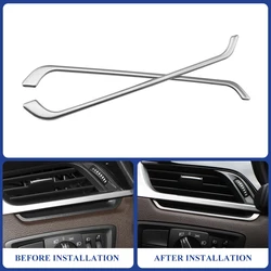 Pegatinas decoración rejillas de ventilación BMW X1 F48