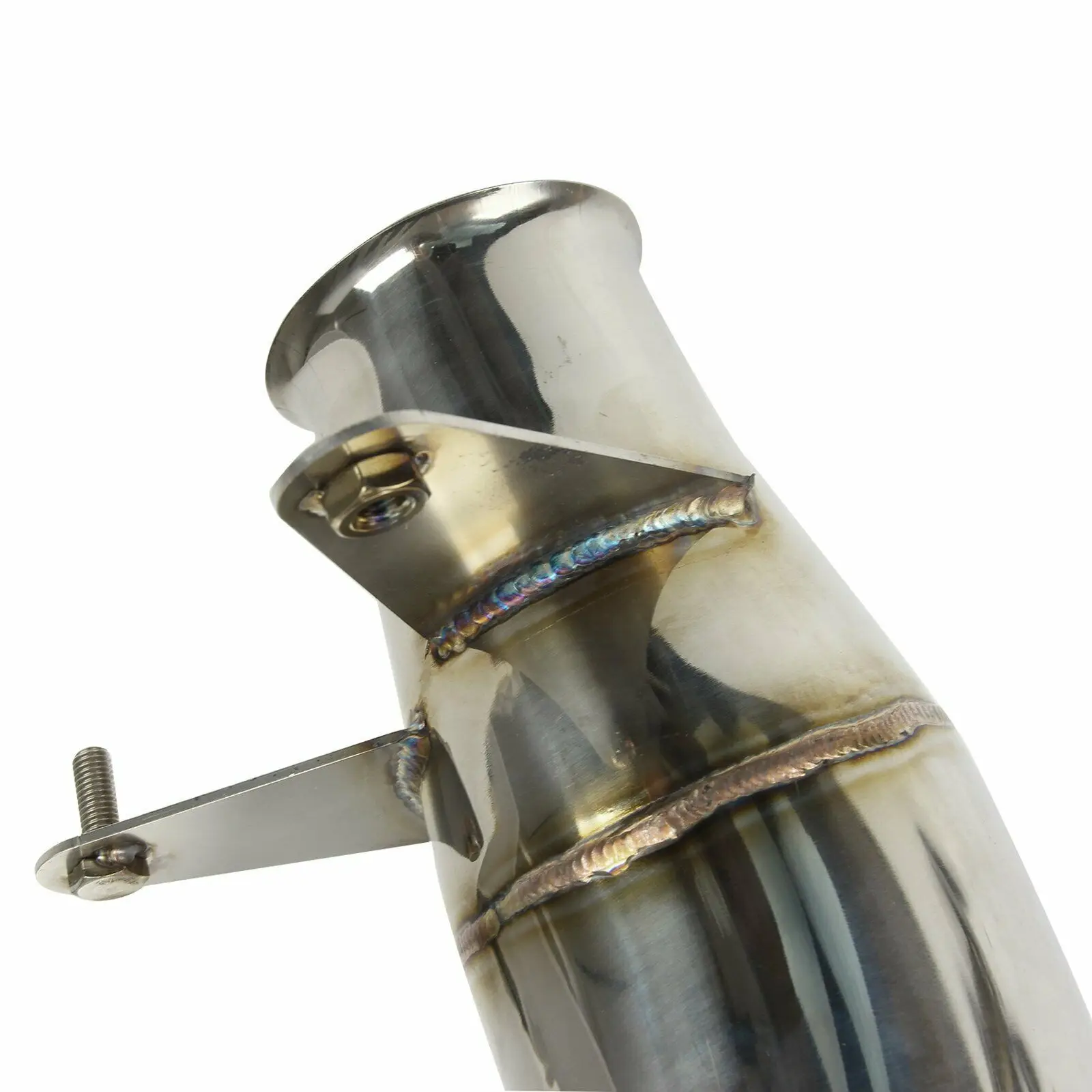 Downpipe de acero inoxidable BMW 435i/M235i N55 F32/F22 - imagen 5