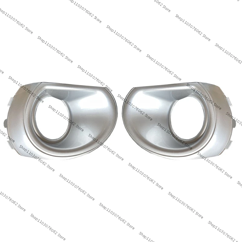 Embellecedor antiniebla plateado Subaru Outback 2010-2012 - imagen 3