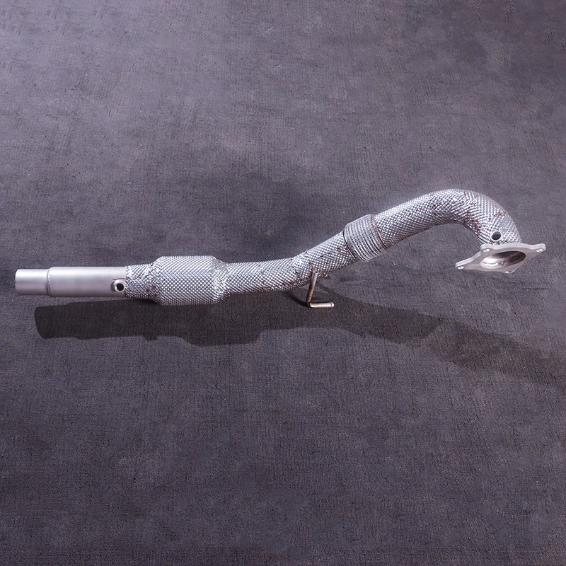 Escape deportivo GFC acero inoxidable para Volkswagen Sharan 2.0 T - Downpipe - imagen 3
