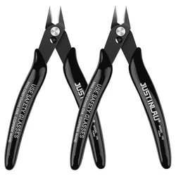 Alicates Mini punta puntiaguda cortador cables - herramienta taller